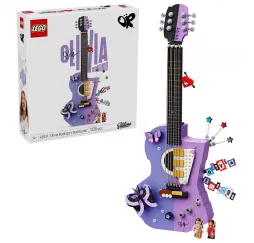 LEGO Klocki konstrukcyjne Gitara Olivii Rodrigo