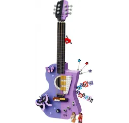 LEGO Klocki konstrukcyjne Gitara Olivii Rodrigo