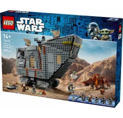 LEGO Star Wars Piaskoczołg Jawów – klocki konstrukcyjne