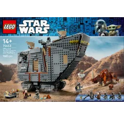 LEGO Star Wars Piaskoczołg Jawów – klocki konstrukcyjne