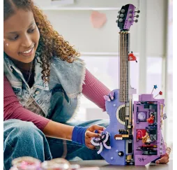LEGO Klocki konstrukcyjne Gitara Olivii Rodrigo