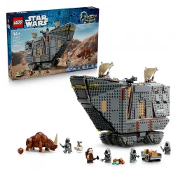 LEGO Star Wars Piaskoczołg Jawów – klocki konstrukcyjne