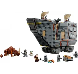 LEGO Star Wars Piaskoczołg Jawów – klocki konstrukcyjne
