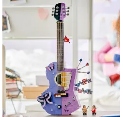 LEGO Klocki konstrukcyjne Gitara Olivii Rodrigo