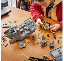 LEGO Star Wars Piaskoczołg Jawów – klocki konstrukcyjne