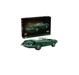 LEGO Icons Jaguar E-Type – klocki konstrukcyjne