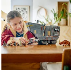 LEGO Star Wars Piaskoczołg Jawów – klocki konstrukcyjne