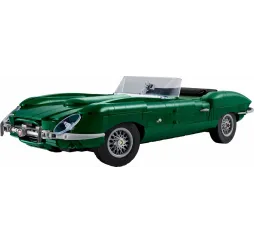 LEGO Icons Jaguar E-Type – klocki konstrukcyjne