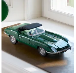 LEGO Icons Jaguar E-Type – klocki konstrukcyjne