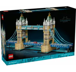 LEGO Architecture Tower Bridge – klocki konstrukcyjne