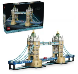 LEGO Architecture Tower Bridge – klocki konstrukcyjne