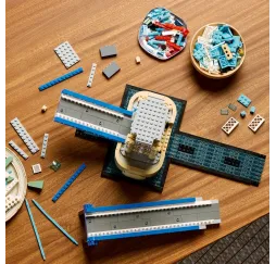 LEGO Architecture Tower Bridge – klocki konstrukcyjne