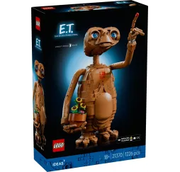 LEGO Ideas E.T. the Extra-Terrestrial – klocki LEGO