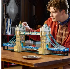LEGO Architecture Tower Bridge – klocki konstrukcyjne