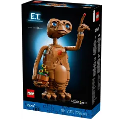 LEGO Ideas E.T. the Extra-Terrestrial – klocki LEGO
