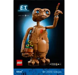 LEGO Ideas E.T. the Extra-Terrestrial – klocki LEGO