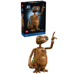 LEGO Ideas E.T. the Extra-Terrestrial – klocki LEGO