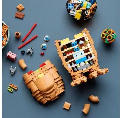 LEGO Ideas E.T. the Extra-Terrestrial – klocki LEGO