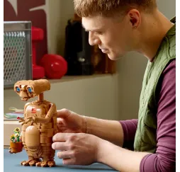 LEGO Ideas E.T. the Extra-Terrestrial – klocki LEGO