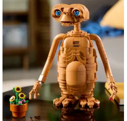LEGO Ideas E.T. the Extra-Terrestrial – klocki LEGO