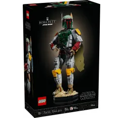 LEGO Star Wars Boba Fett – figurka kolekcjonerska