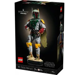 LEGO Star Wars Boba Fett – figurka kolekcjonerska