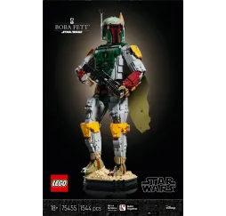 LEGO Star Wars Boba Fett – figurka kolekcjonerska