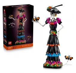 LEGO Ideas La Catrina – klocki konstrukcyjne dla 18+