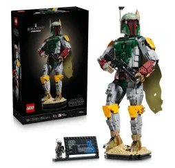 LEGO Star Wars Boba Fett – figurka kolekcjonerska