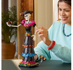 LEGO Ideas La Catrina – klocki konstrukcyjne dla 18+