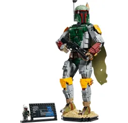 LEGO Star Wars Boba Fett – figurka kolekcjonerska