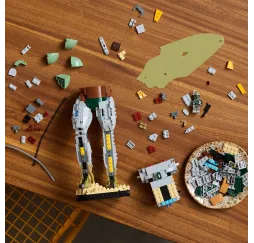 LEGO Star Wars Boba Fett – figurka kolekcjonerska