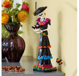 LEGO Ideas La Catrina – klocki konstrukcyjne dla 18+