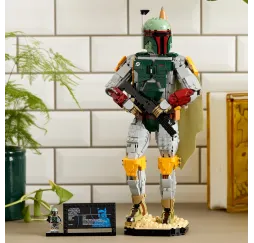 LEGO Star Wars Boba Fett – figurka kolekcjonerska