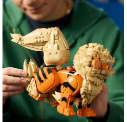 Arcanine LEGO Pokemon – klocki konstrukcyjne 18+
