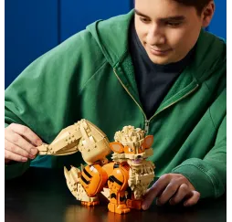 Arcanine LEGO Pokemon – klocki konstrukcyjne 18+