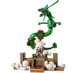Rayquaza LEGO Pokémon – klocki konstrukcyjne 18+