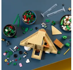 Rayquaza LEGO Pokémon – klocki konstrukcyjne 18+