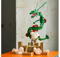 Rayquaza LEGO Pokémon – klocki konstrukcyjne 18+