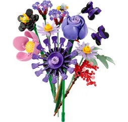 LEGO Botanicals Bukiet Olivii Rodrigo - klocki 9+