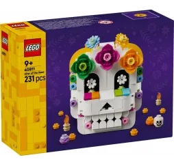 LEGO Iconic Ołtarz dla zmarłych – klocki 9+