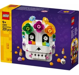 LEGO Iconic Ołtarz dla zmarłych – klocki 9+