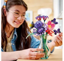 LEGO Botanicals Bukiet Olivii Rodrigo - klocki 9+