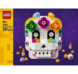 LEGO Iconic Ołtarz dla zmarłych – klocki 9+