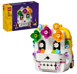 LEGO Iconic Ołtarz dla zmarłych – klocki 9+