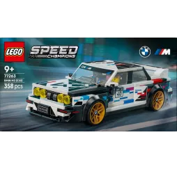 LEGO Speed Champions BMW M3 E30 – klocki konstrukcyjne