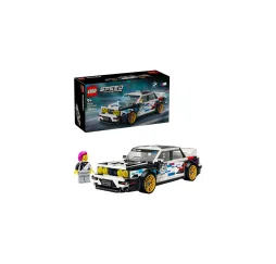LEGO Speed Champions BMW M3 E30 – klocki konstrukcyjne