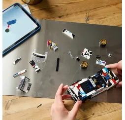 LEGO Speed Champions BMW M3 E30 – klocki konstrukcyjne