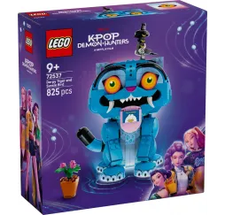 LEGO KPop Demon Hunters Derpy i Sussie klocki 9+