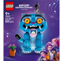 LEGO KPop Demon Hunters Derpy i Sussie klocki 9+